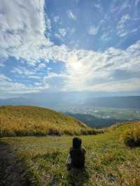 【熊本】🏞️ これぞ阿蘇！秋の絶景を一望できるスポット 🍁