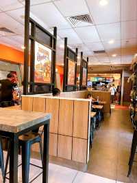 A&W Ayer Keroh: A Classic Stop for Comfort Food