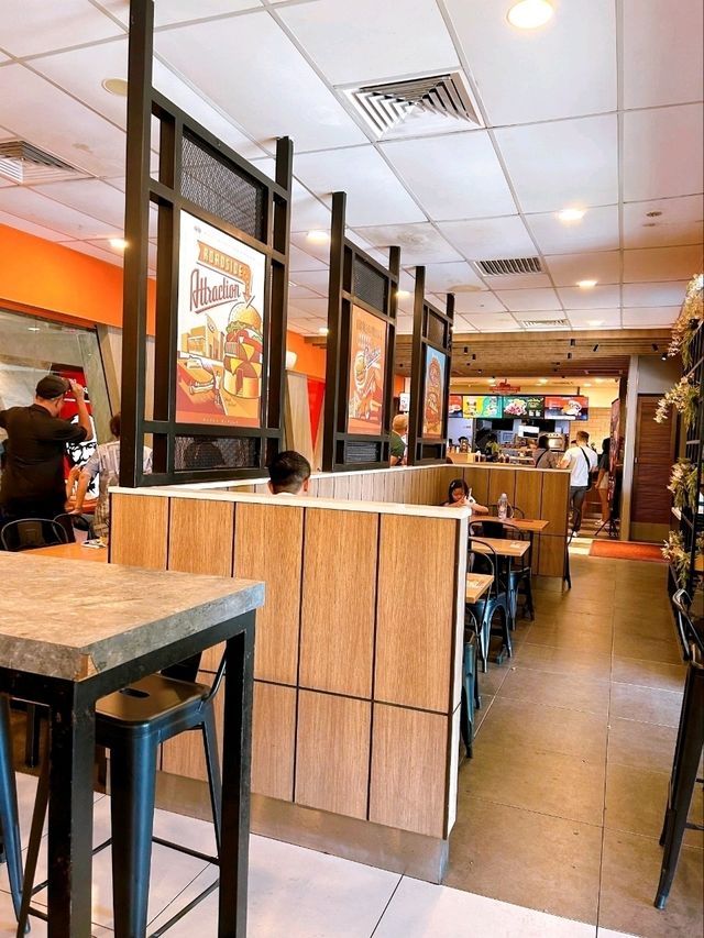 A&W Ayer Keroh: A Classic Stop for Comfort Food