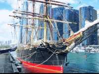 The Australian National Maritime Museum