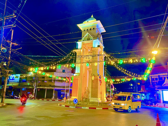 เที่ยวเบตงภายใน 1 วัน