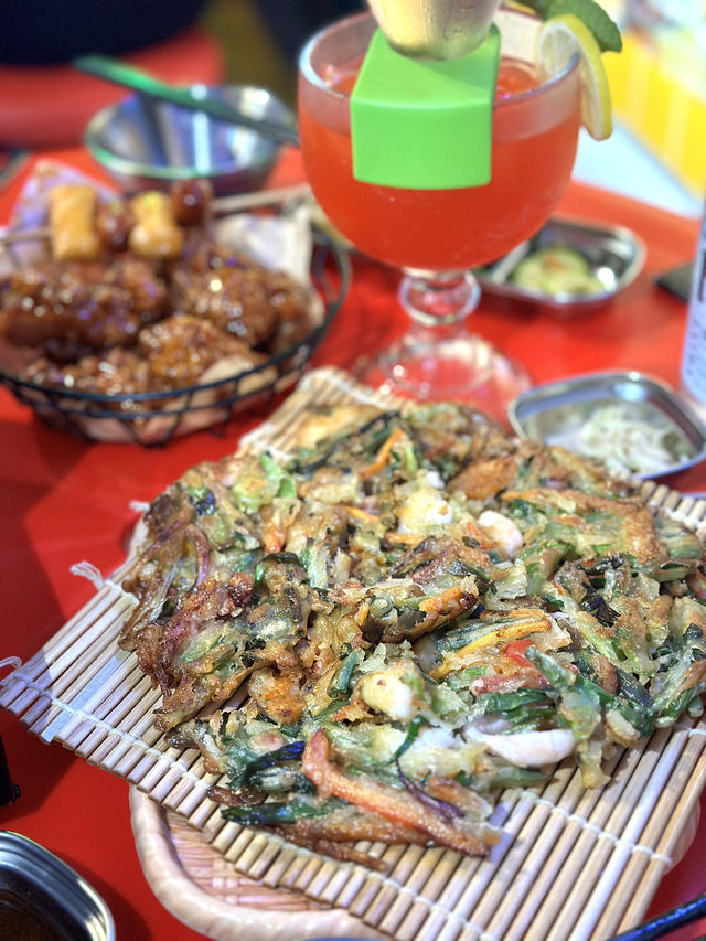 去銅鑼灣好似去左韓國！足料地道韓國菜！