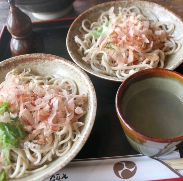 【福井】福井県あわら市の味：手打ちそばと地元の食材が楽しめる日の出屋