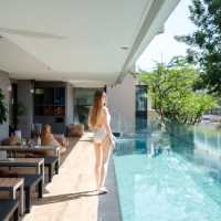 ✨โรงแรมบรรยากาศเงียบสงบ โซนพัทยากลาง 