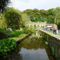 🛖🇬🇧Bibury: หมู่บ้านสุดโรแมนติกแห่งอังกฤษ
