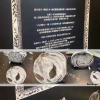 朗豪坊的奇幻黑白異世界