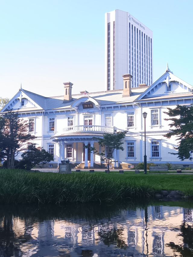 【北海道】自然がいっぱい中島公園