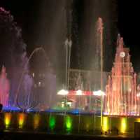 dancing fountains 