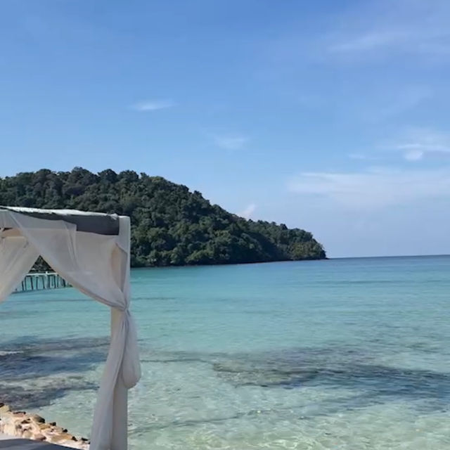 To The Sea The Resort Koh Kood 🏝️🌊