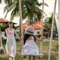พูลวิลล่าหลังโตริมชายหาดปราณบุรี 🏝️