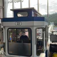 釜山交流小火車之人生照片