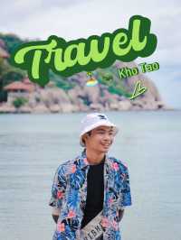 พาไปชมบรรยากาศ…เกาะเต่า🏖️🐢