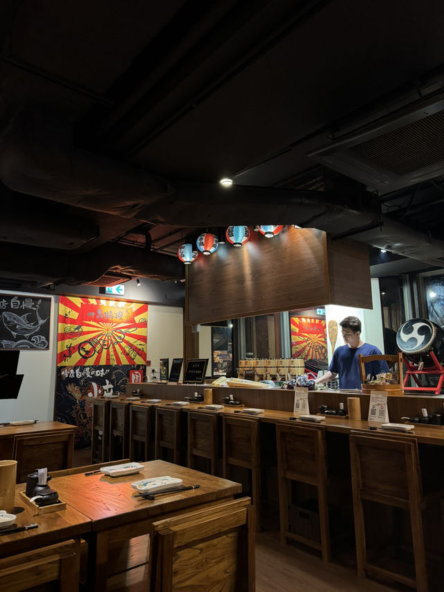 尖沙咀瘋狂居酒屋 🇭🇰 即 Call 852
