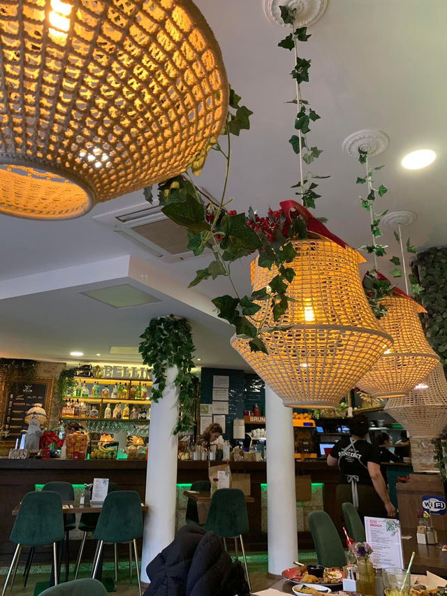 🇪🇸Amazing Brunch Spot in Barcelona🇪🇸