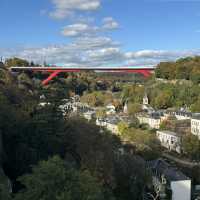 Discover the enchanting allure of Luxembourg