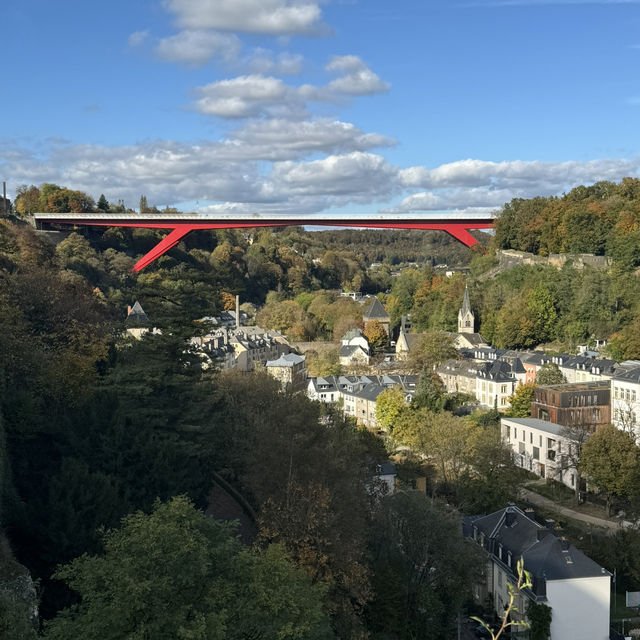 Discover the enchanting allure of Luxembourg