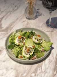 將軍澳適合慶祝的法式小酒館-Bistro La Baie