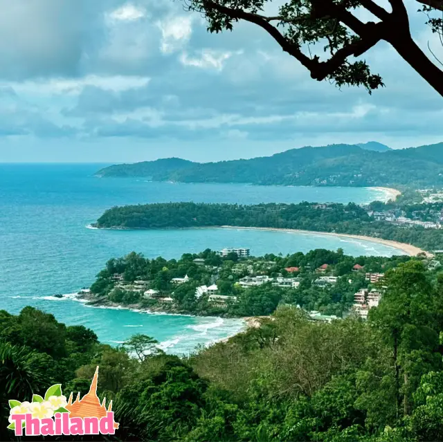 Views with a Breeze: Karon Viewpoint’s Easy Adventure