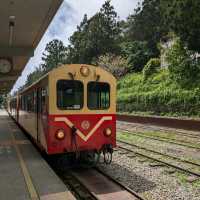 Fenchihu - Historic Railway Town with Japanese Charm