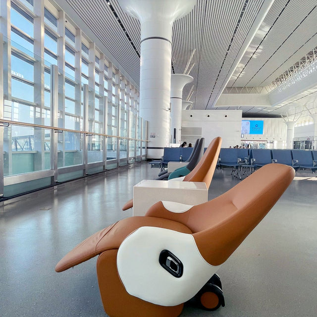 濟南遙牆國際機場