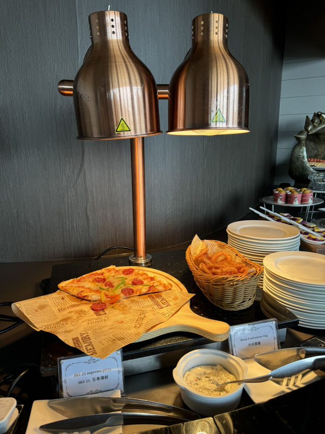 $138 澳門高空靚景自助餐