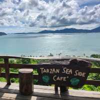 Tarzan Seaside Phuket จุดชมพระอาทิตย์ตก