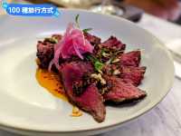 台北東區最時尚的網美酒吧：Cosmic Bistro 小宇宙餐酒館