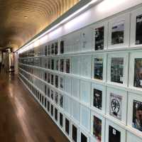 Library Ochard Singapore มันกู๊ดมาก🇸🇬