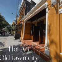 เที่ยวเวียดนาม Hoi An Old Town 