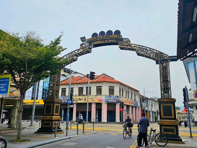 เที่ยวเมืองมรดกโลก George Town, Penang 🏛