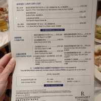 台北  士林萬麗士林廚房鱈場蟹吃到飽