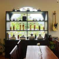 คาเฟ่มินิมอลนนทบุรี