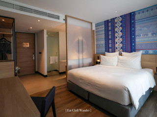 Lovely hotel, very convenient location in Chiang Mai.