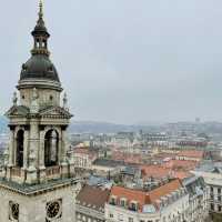 St. Stephen’s Basilica