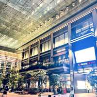 🇯🇵 日本橋新興文化美食聚集百貨「Coredo室町」