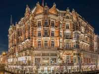 De L'Europe: Amsterdam's Timeless Gem of Luxury and History!