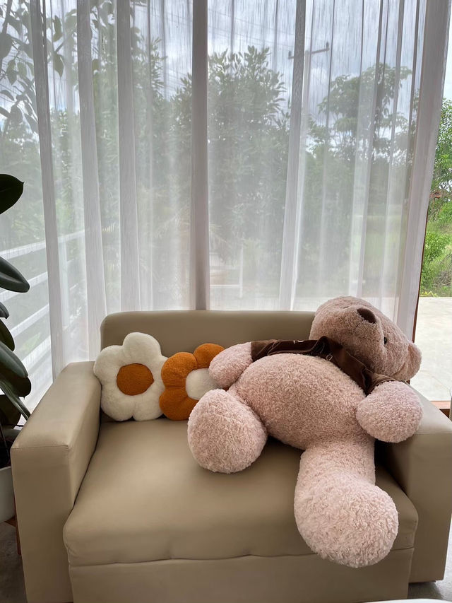 แคร์นา คาเฟ่🧸🌾🌿