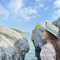 รีวิวจุดถ่ายรูปสุดฮิตเกาะสีชัง