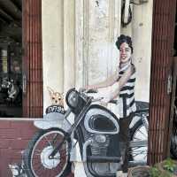 เดินชิลล์ เสพศิลป์กำแพงสวย Street art Phuket