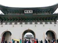 探訪景福宮：韓國的歷史瑰寶 🏯🇰🇷