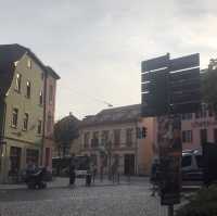 beautiful buildings in Germany - Rottinger and Wiemar