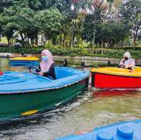 Miniature Marvels: Exploring Asia’s Icons at Miniland, Legoland!