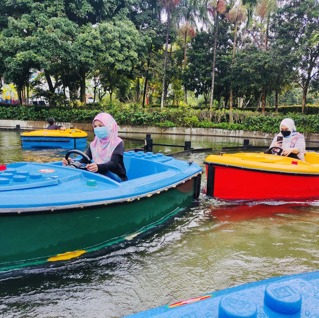 Miniature Marvels: Exploring Asia’s Icons at Miniland, Legoland!