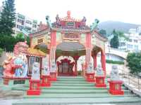 Tin Hau Temple สายมู วัดฮ่องกง 