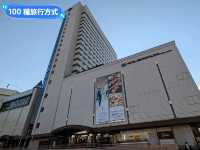出入仙台車站不到1分鐘！低奢時尚的大都會飯店 Hotel Metropolitan Sendai