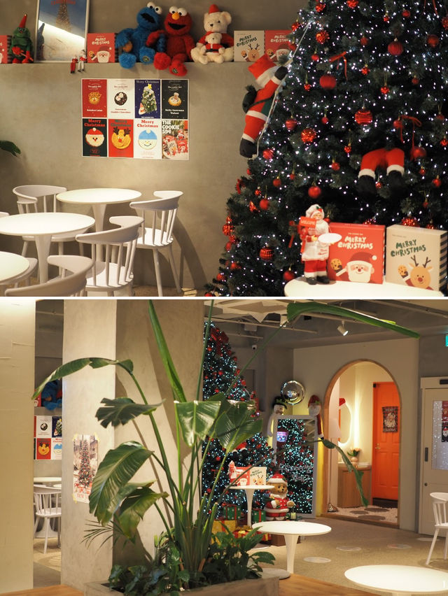 【新大久保】今年もやって来た！かわいすぎるクリスマススイーツ🎄
