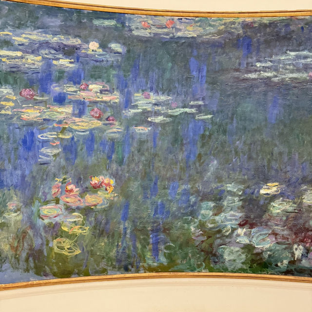 橘園美術館