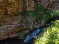 รีวิวน้ำตก Bridal Veil Falls , South Dakota 🇺🇸 