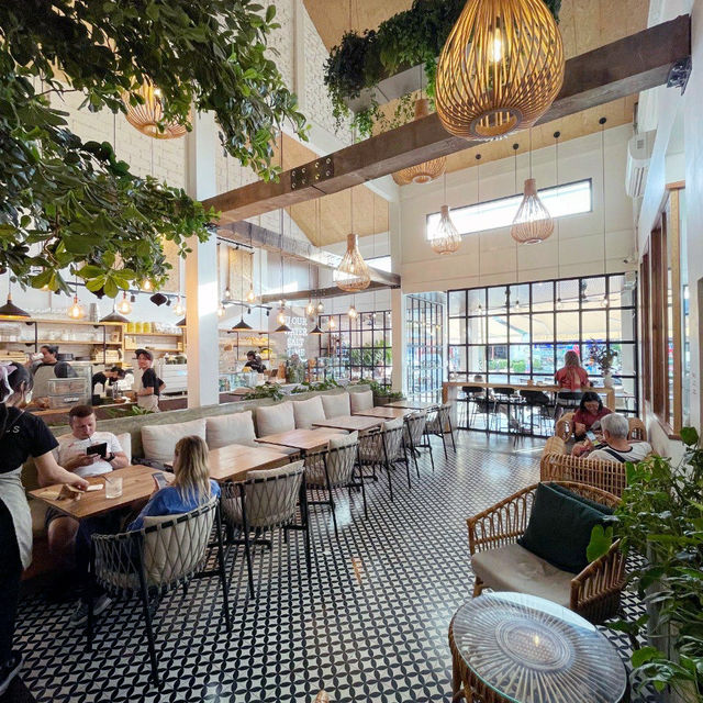 Did you know this cafe bakes fresh sourdough daily!