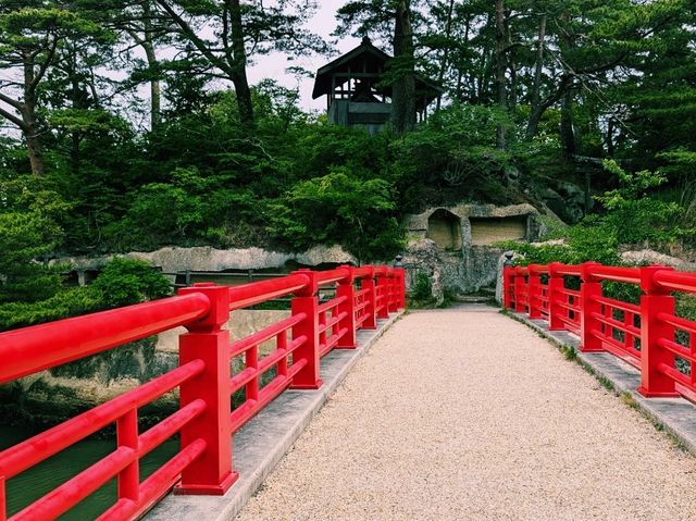 【宮城 松島】松島の穴場！歴史感じる雄島で特別なひととき